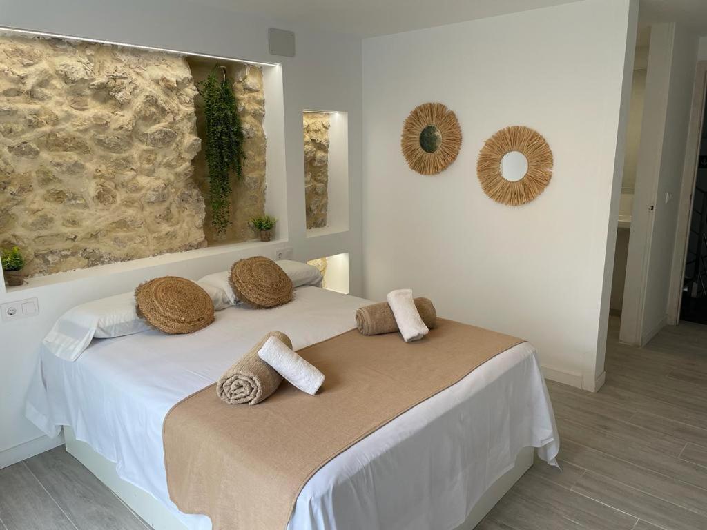 Ereta Rooms Habitaciones Bano Privado 阿利坎特 外观 照片