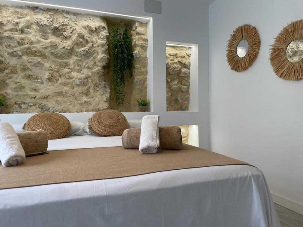 Ereta Rooms Habitaciones Bano Privado 阿利坎特 外观 照片