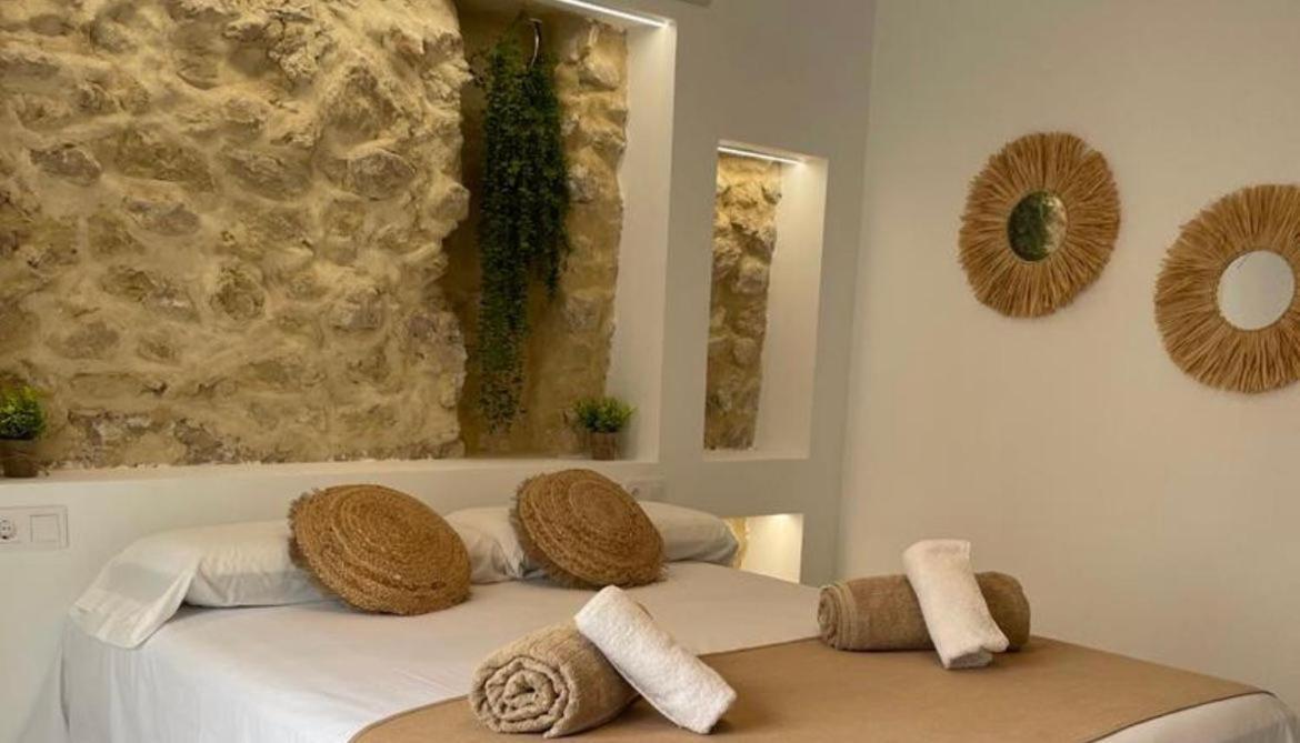 Ereta Rooms Habitaciones Bano Privado 阿利坎特 外观 照片