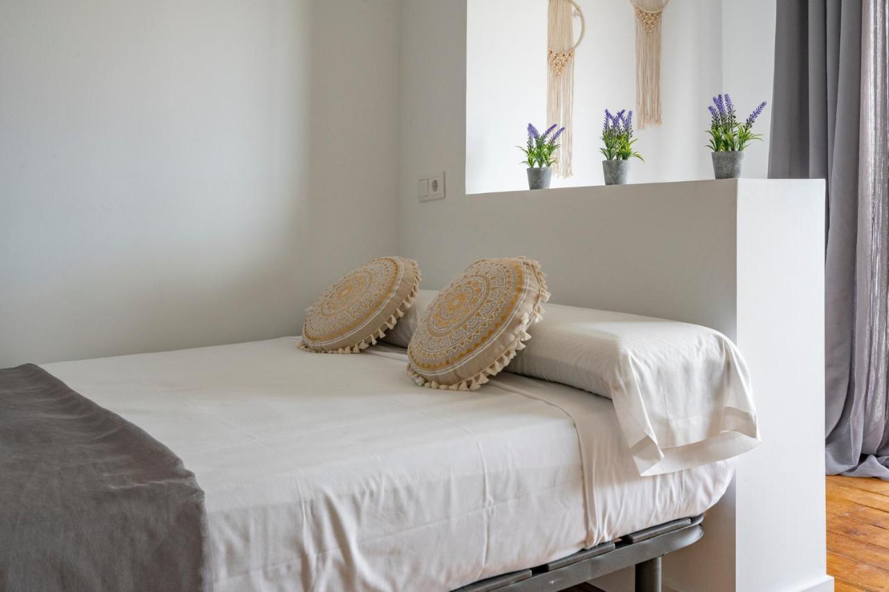 Ereta Rooms Habitaciones Bano Privado 阿利坎特 外观 照片
