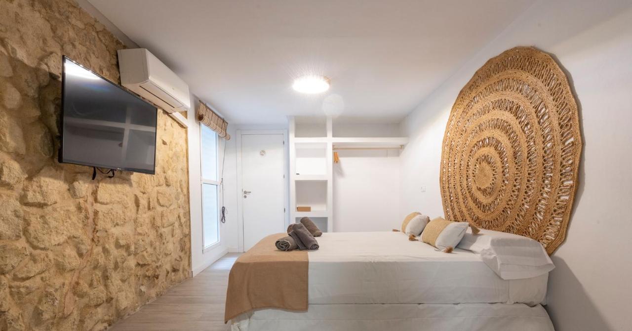 Ereta Rooms Habitaciones Bano Privado 阿利坎特 外观 照片