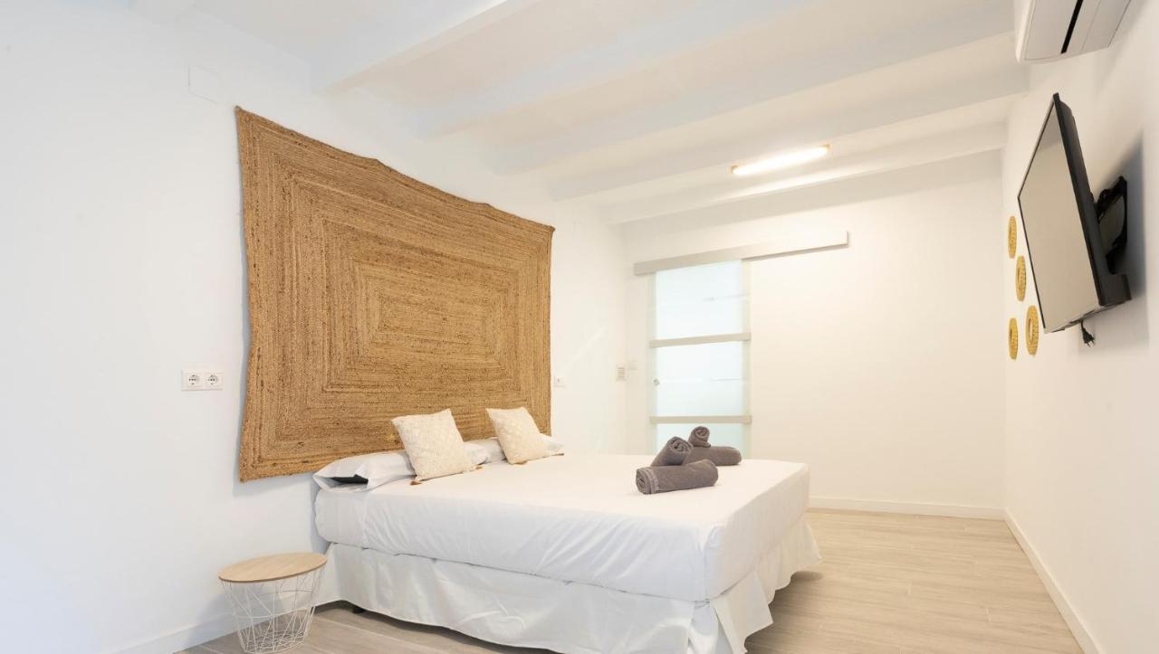 Ereta Rooms Habitaciones Bano Privado 阿利坎特 外观 照片